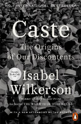 Book cover of Caste