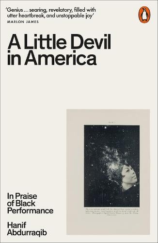 Cover of the book A Little Devil in America