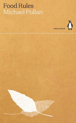 Cover of Food Rules: An Eater's Manual