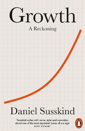 Cover of GrowthA Reckoning