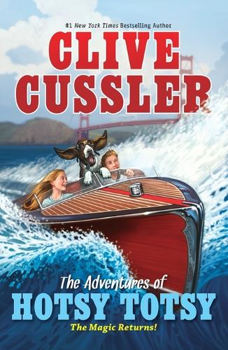 The Adventures Of Hotsy Totsy (Paperback)