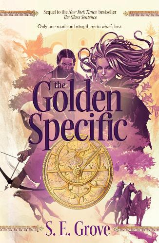 The Golden Specific: Mapmakers Trilogy (Book 2) (Paperback)