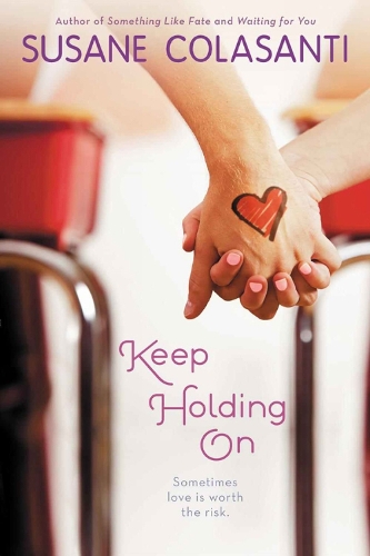 Keep Holding On (Paperback)