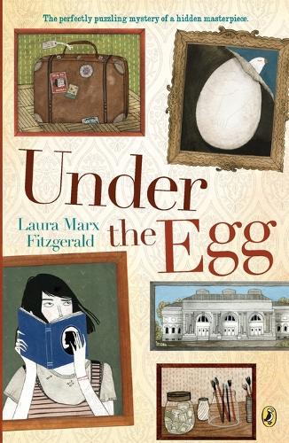 Under The Egg (Paperback)