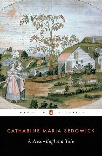 A New-England Tale (Paperback)