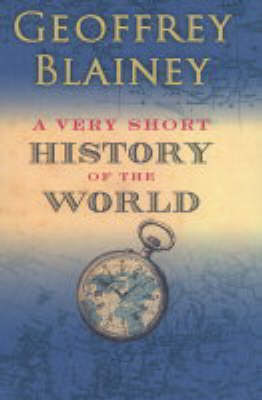A Very Short History of the World (Paperback)
