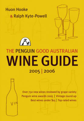 The Penguin Good Australian Wine Guide 2006 (Paperback)