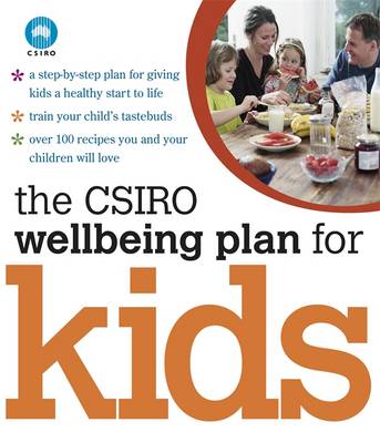 The Csiro Wellbeing Plan For Kids (Paperback)