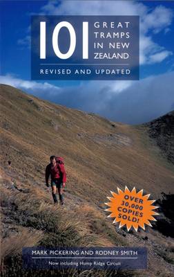 101 Great Tramps in New Zealand (Paperback)