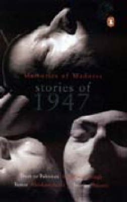 Memories of Madness: Stories of 1947 (Paperback)