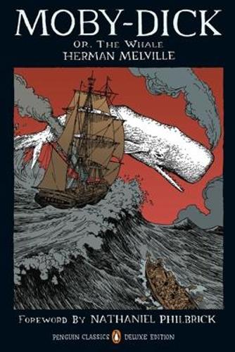 Moby-Dick - Herman Melville