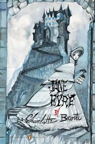 Jane Eyre (Penguin Classics Deluxe Edition) - Charlotte Bronte