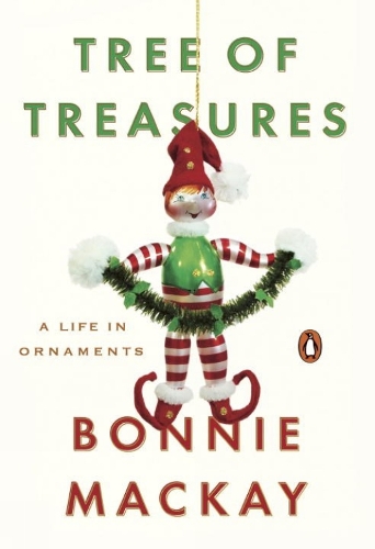 Tree Of Treasures: A Life in Ornaments (Hardback)