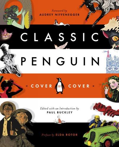 Classic Penguin: Cover To Cover (Paperback)