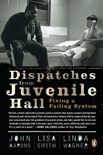Dispatches from Juvenile Hall: Fixing a Failing System (Paperback)