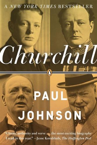 Churchill (Paperback)