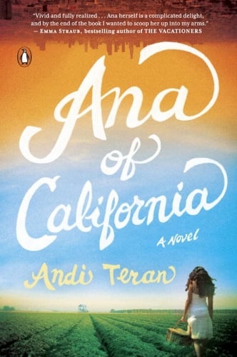 Ana Of California: A Novel (Paperback)
