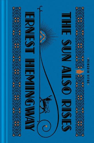 The Sun Also Rises cover