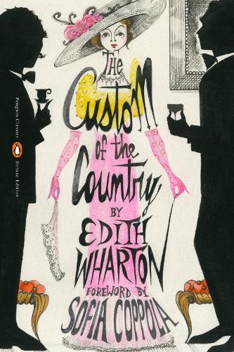 Cover of The Custom of the Country