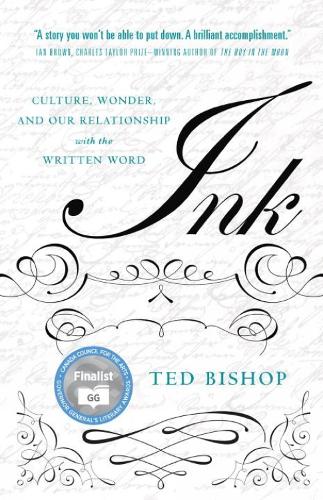 Ink: The Mark Of Human Identity (Paperback)