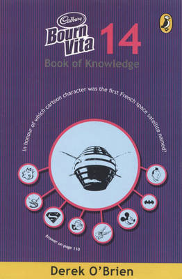 Cadbury Bournvita Book of Knowledge: v. 14 (Paperback)