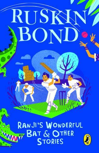 Ranji's Wonderful Bat and Other Stories (Paperback)