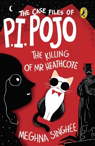 P.I. Pojo: The Killing of Mr Heathcote (Paperback)