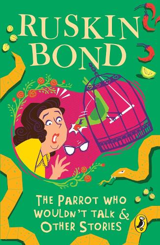 The Parrot Who Wouldn't Talk And Other Stories (Paperback)