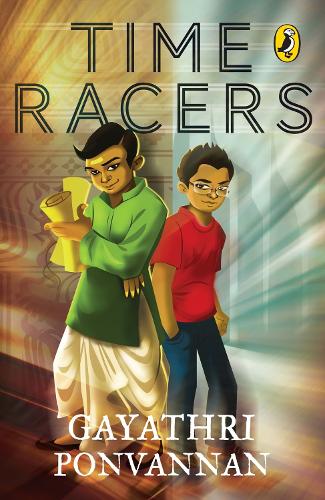Time Racers (Paperback)