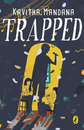 Trapped (Paperback)