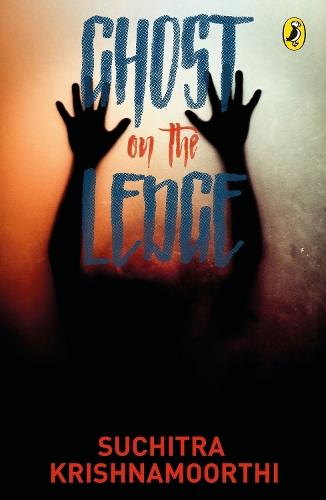 Ghost on the Ledge (Paperback)