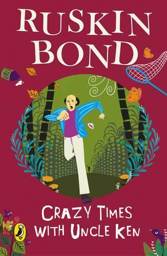 Crazy Times with Uncle Ken (Paperback)