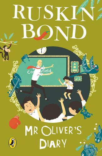 Mr. Oliver's Diary (Paperback)