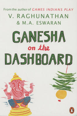 Ganesha On The Dashboard (Paperback)