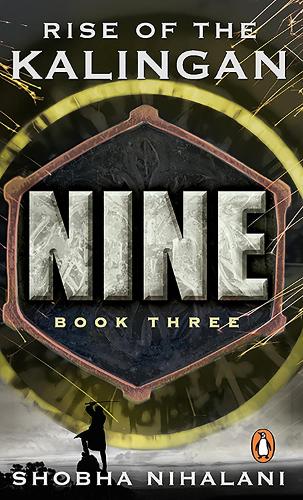 Nine Book Three: The Rise Of The Kalingan (Paperback)