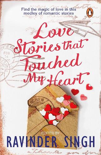 Love Stories That Touched My Heart (Paperback)