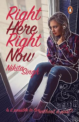 Right Here Right Now (Paperback)