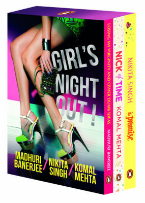 Girls Night Out: Losing My Virginity, Nick of Time ... (Paperback)