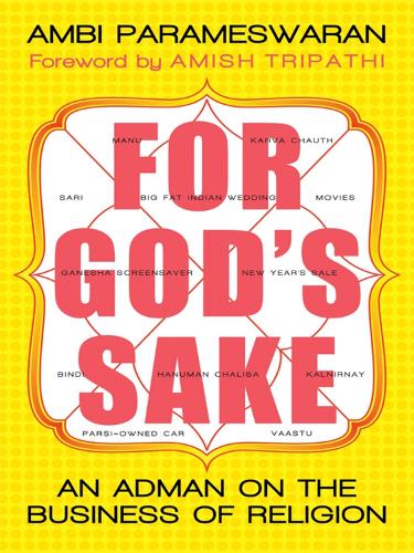 For God's Sake: An Adman On The Business Of Religion (Paperback)