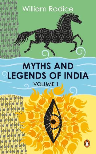 Myths and Legends of India Vol. 1 (Paperback)