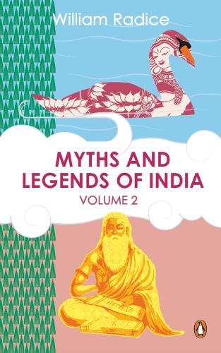 Myths and Legends of India Vol. 2 (Paperback)