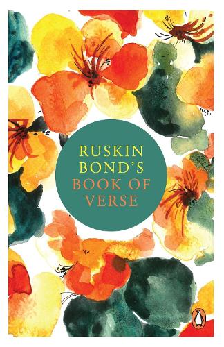 Ruskin Bond's Book Of Verse (Paperback)