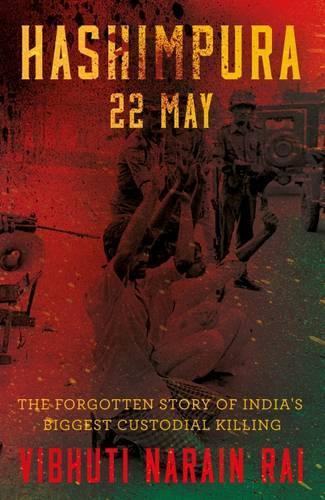 Hashimpura: 22 May (Paperback)