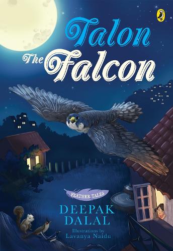 Feather Tales: Talon the Falcon (Paperback)