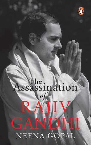 The Assassination Of Rajiv Gandhi (Paperback)