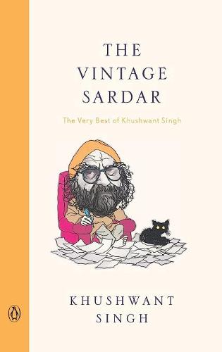 Vintage Sardar, the (New Cover - R/E) (Paperback)