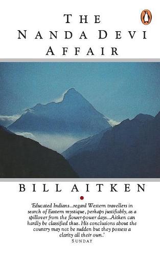 Nanda Devi Affair (Paperback)