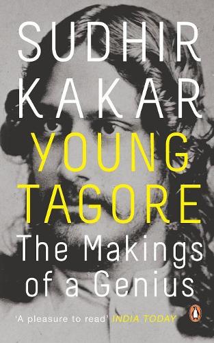 Young Tagore (PB) (Paperback)