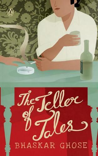 Teller of Tales (Paperback)