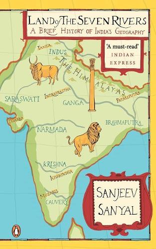 Land of the Seven Rivers (Paperback)